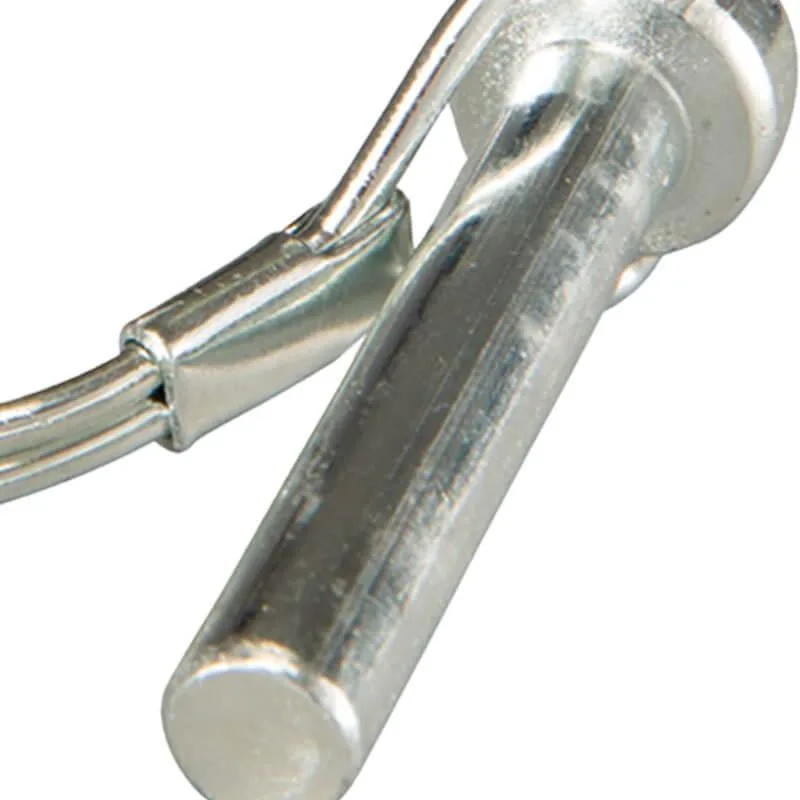 Pino Trava Para Broca Do Perfurador De Solo Makita E-07331zz