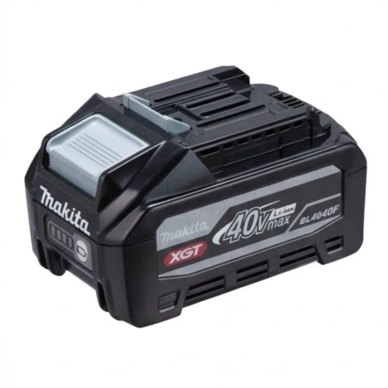 Bateria 4,0Ah 40V Li-Ion XGT BL4040F (1910N6-8) MAKITA