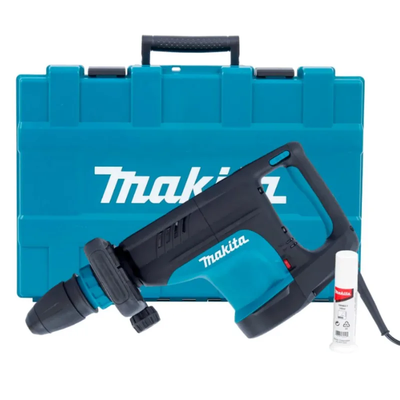 Martelo Demolidor SDS-Max 25,5J 1510W 9kg HM1203C Makita Martelo Demolidor SDS-Max 25,5J 1510W 9kg HM1203C 127V Makita