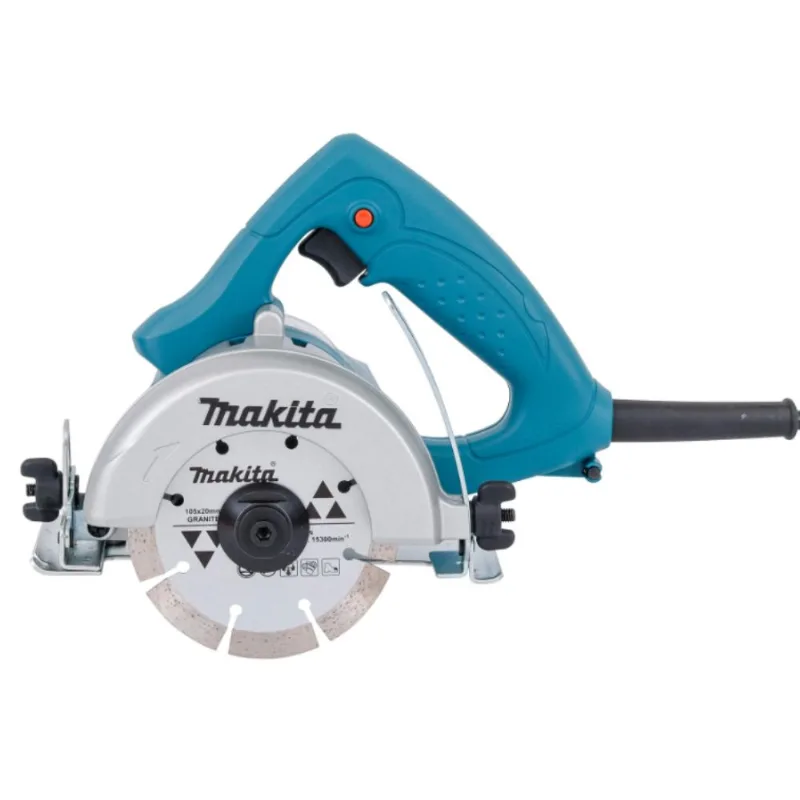 Serra Mármore 5" (125mm) 1450W 4100NH2Z Makita Serra Mármore 5" (125mm) 1450W 4100NH2Z 127V Makita