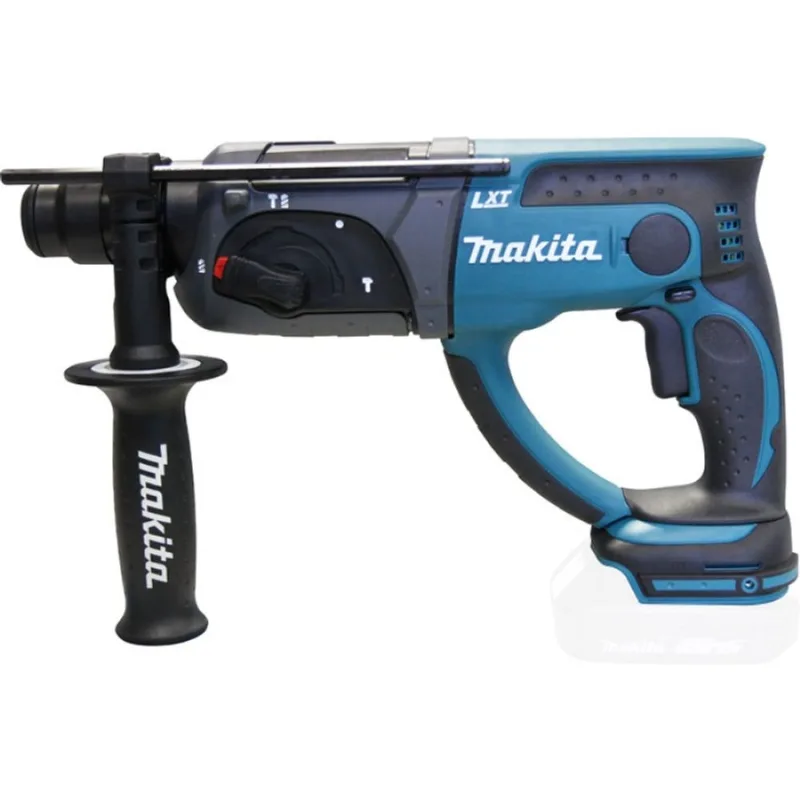 Martelete Combinado SDS PLUS 4000 Impactos 1.9 Joules Sem Bateria Sem Carregador DHR202Z Makita