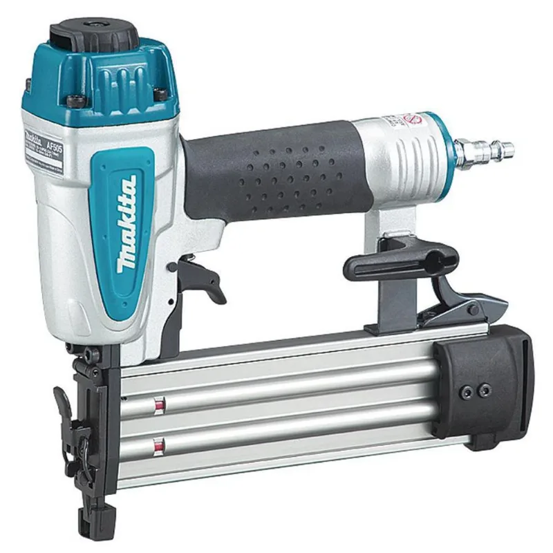 Pinador Pneumático Makita Af505n + Maleta