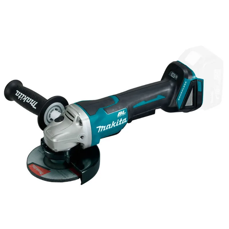 Esmerilhadeira Angular 5" A Bateria 18V Makita DGA505Z DGA505Z