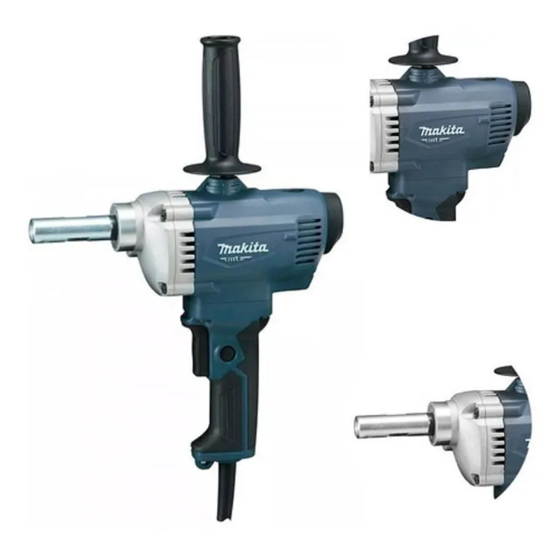 Misturador De Tinta E Argamassa 0800w 110v/220v Makita M6600g