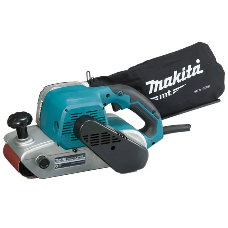 Lixadeira de Cinta 4"x24" M9400B 940W Makita Lixadeira de Cinta 4"x24" M9400B 940W 220V Makita