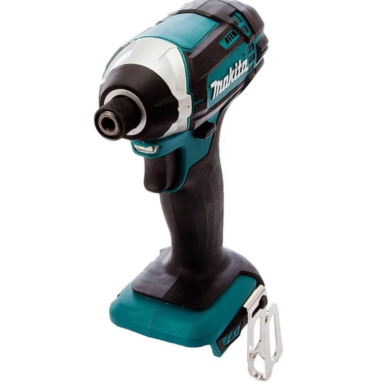 Parafusadeira De Impacto 18 Volts A Bateria - Dtd152z - Makita Makita