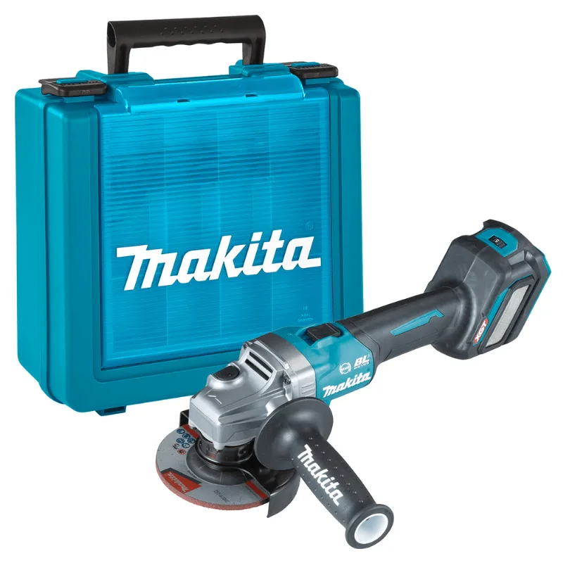 Esmerilhadeira Angular 4.1/2"/115mm a Bateria Makita GA022GZ GA022GZ