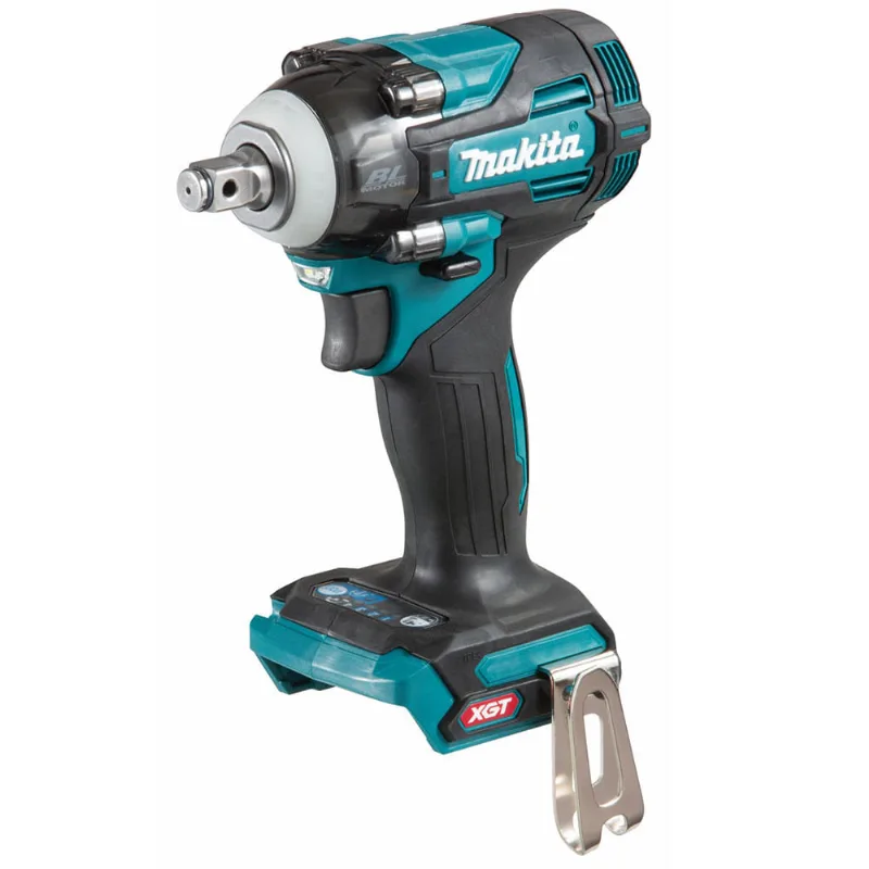 Chave de Impacto a Bateria 1/2" 40V XGT Makita TW004GZ (Sem Bateria) TW004GZ