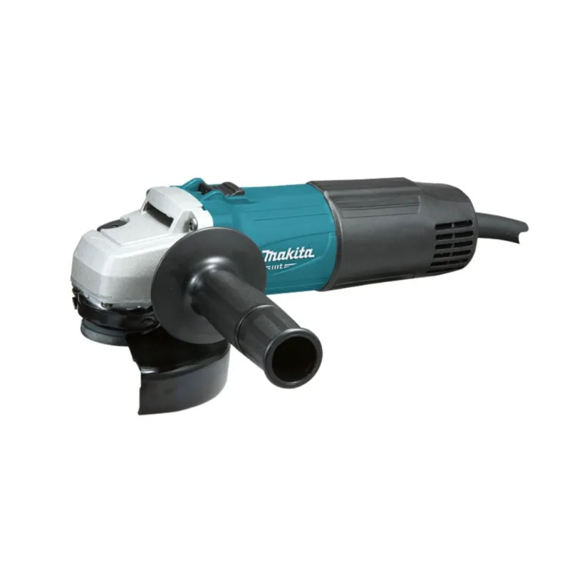 Esmerilhadeira Angular 4.1/2" (115mm) 600W M0901B Makita Esmerilhadeira Angular 4.1/2" (115mm) 600W M0901B 127V Makita