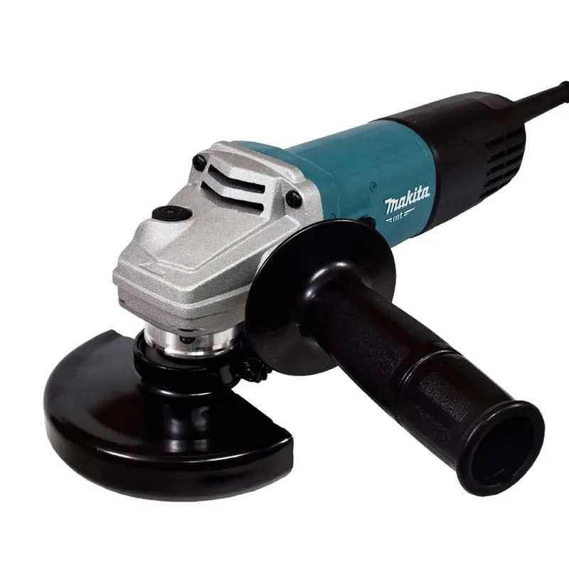 Esmerilhadeira Angular 115mm 850W M9510B Makita Esmerilhadeira Angular 115mm 850W M9510B 127V