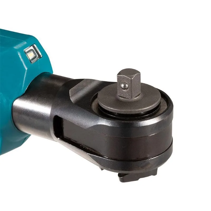 Chave Catraca 1/4 E 3/8 Bateria 18v Lxt Makita Dwr180z