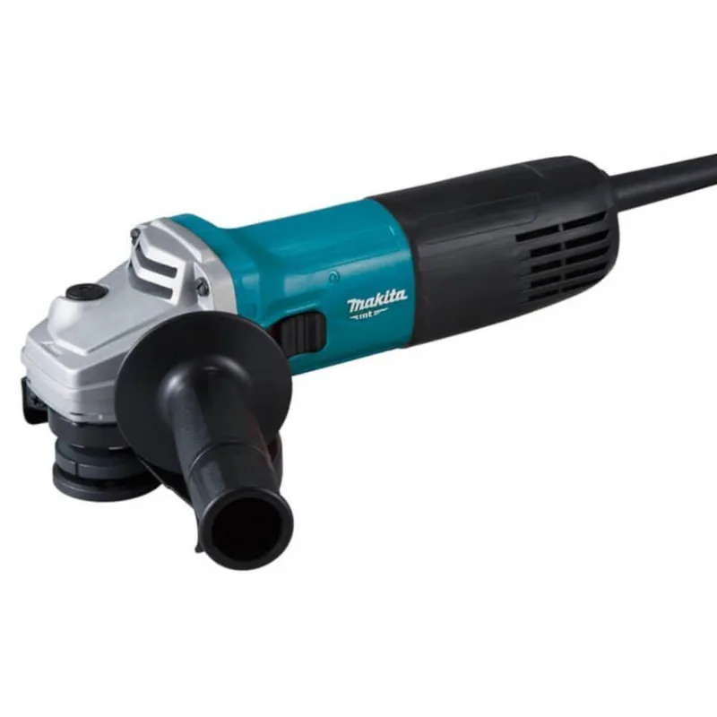 Esmerilhadeira Angular 125mm 5 M9508B 720W 110V 11.000 Rpm Para Metal Makita