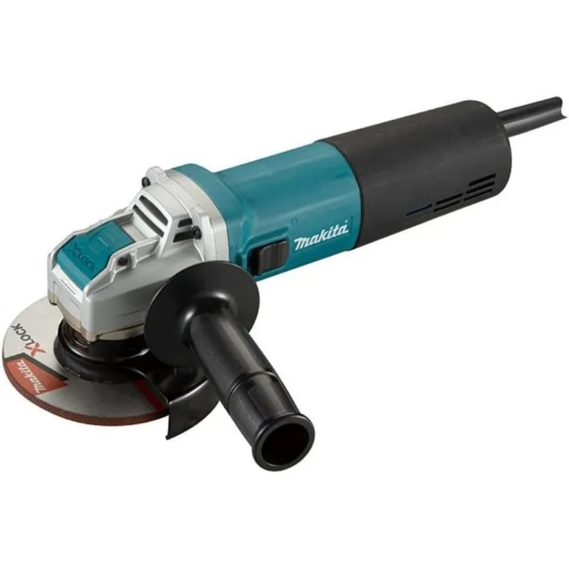 Esmerilhadeira Angular Makita X-Lock 5" 125mm 1400w 220v
