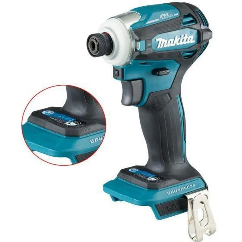 Parafusadeira Chave Impacto 1/4 18v Dtd172z 180nm S/bat S/ca