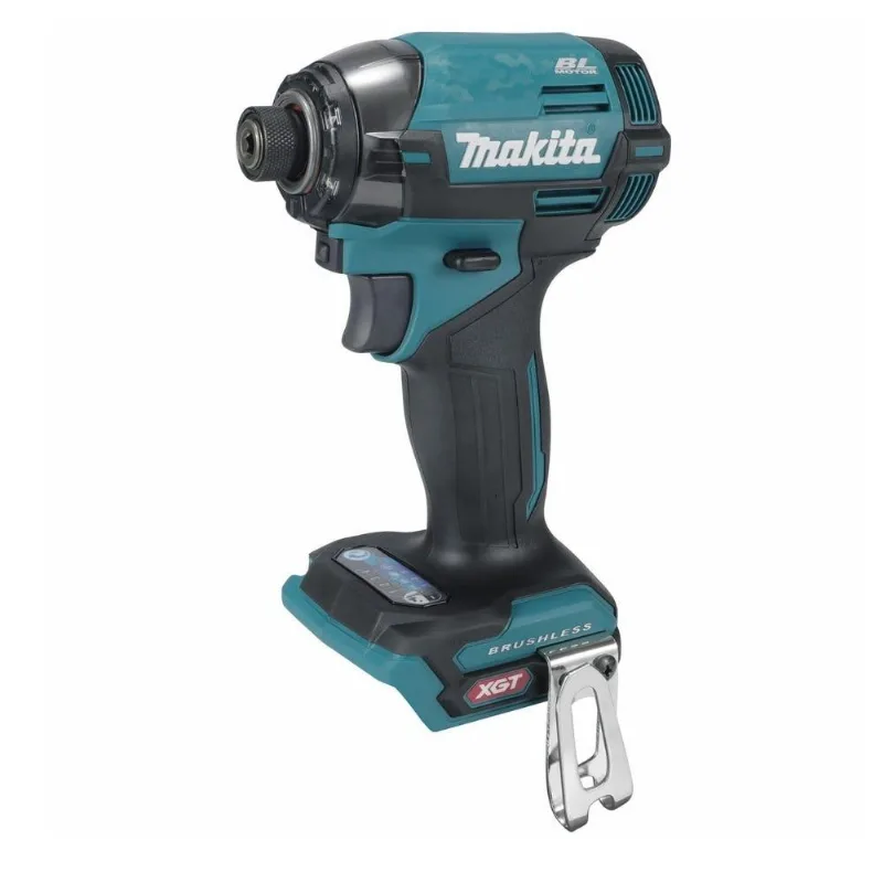 Parafusadeira De Impacto Encaixe 1/4" TD002GZ01 Makita