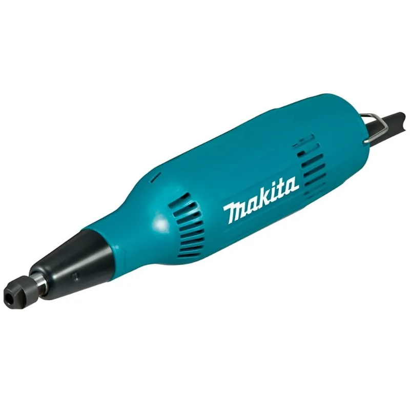Retificadeira De 6mm E 1/4" Com 240 Watts E 110 Volts - Gd0603-127v - Makita Makita
