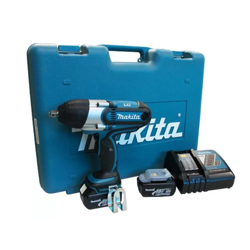Chave Impacto 1/2" Makita DTW450RFE 18V Bivolt