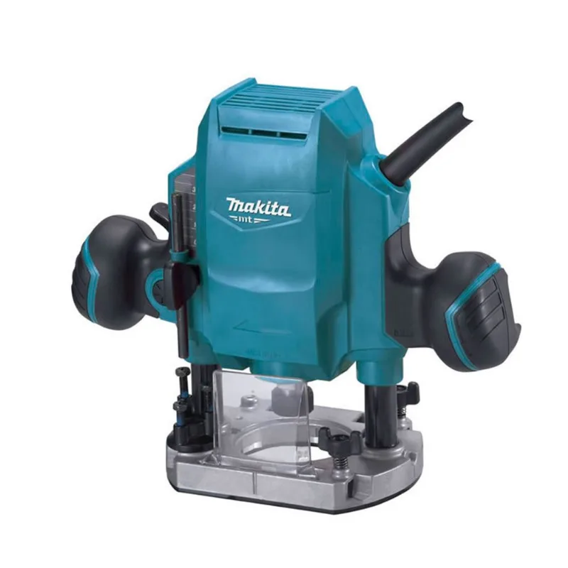 Tupia de Coluna 1/4" (6mm) - 3" 8mm 900W M3601B Makita Tupia de Coluna 1/4" 6mm - 3" 8mm 900W M3601B 220V Makita