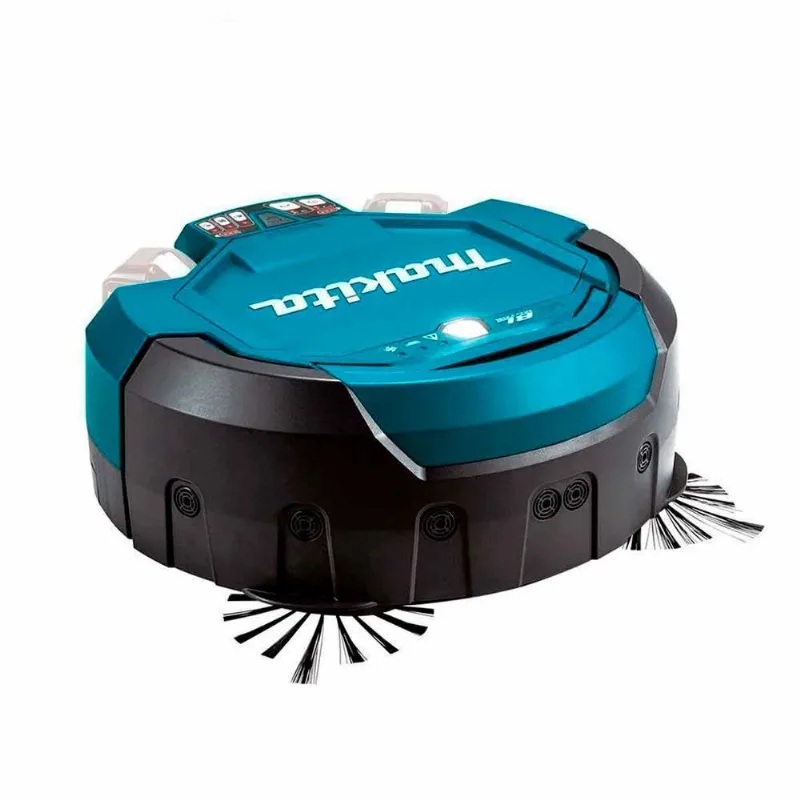 Aspirador Robô à Bateria Makita 18V