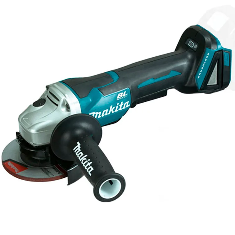 Esmerilhadeira Angular a Bateria 18v 4.1/2" Makita DGA455ZX2 DGA455ZX2