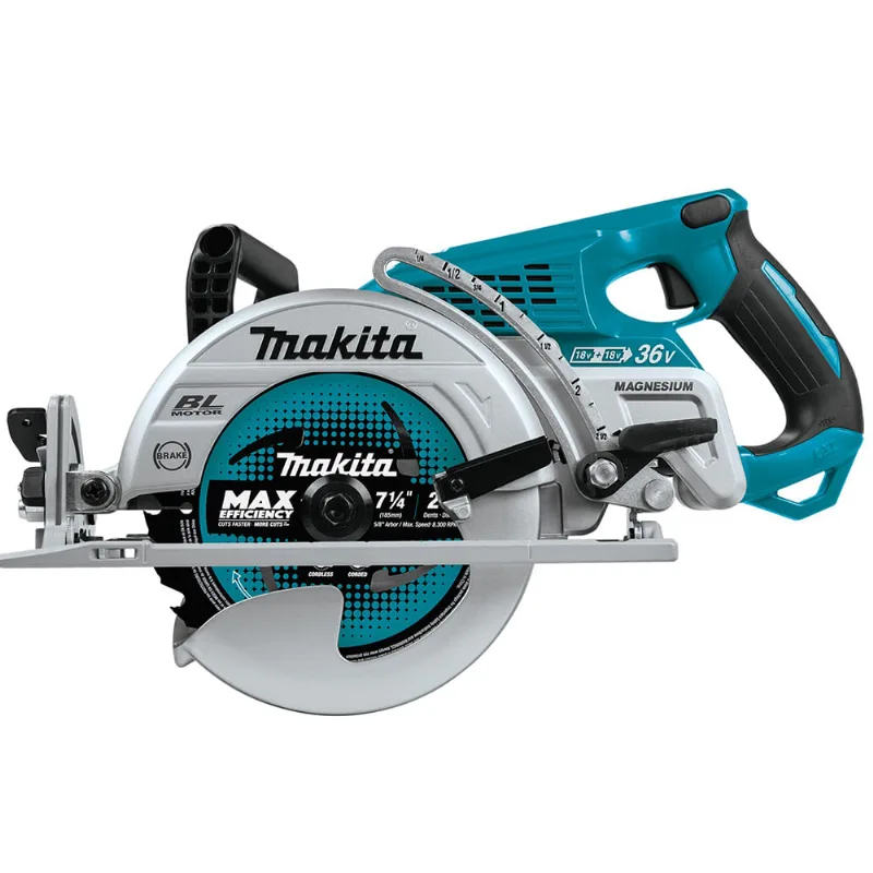 Serra Circular a Bateria 18V 185mm Makita DRS780Z DRS780Z