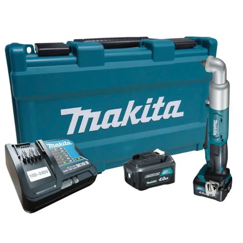 Chave De Impacto Com Bateria 12v Max Li-ion Makita Tl065dsme