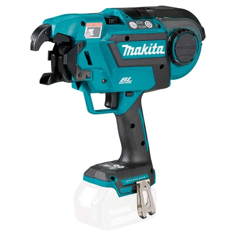 Amarradora de Vergalhão 0,8mm Makita DTR180 18V sem Bateria e Carregador Peça