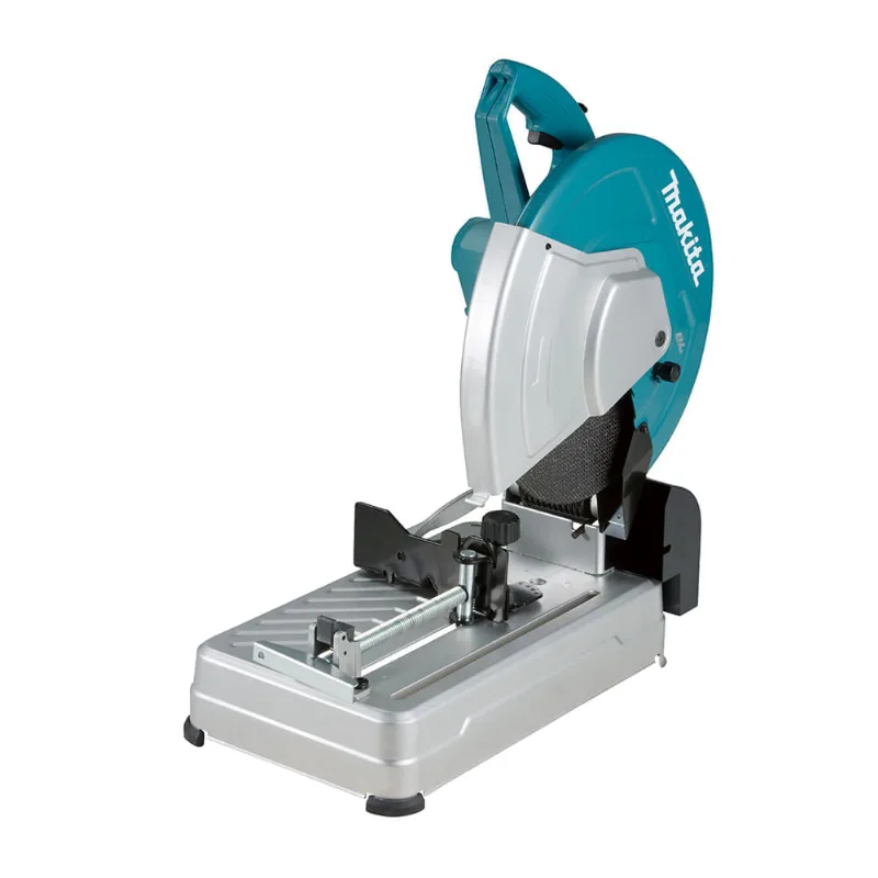 Serra Policorte Portátil 14" Makita DLW140Z à Bateria 36V (sem Bateria e sem Carregador) 36V