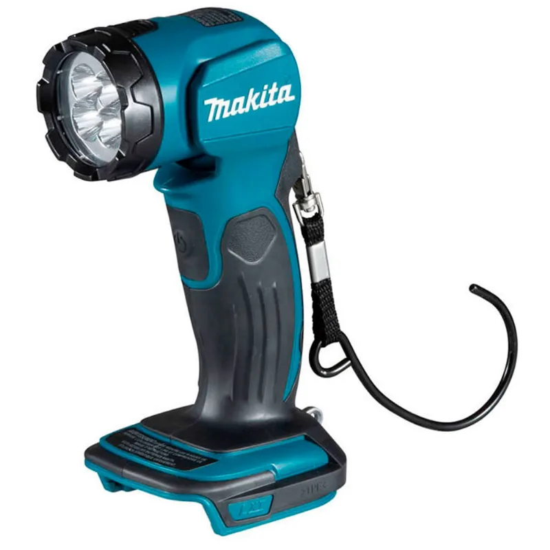 Lanterna Led a Bateria 18V 160lm Makita DML815 DML815
