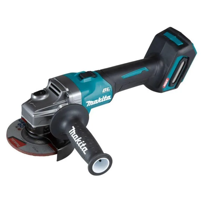 Esmerilhadeira Angular Makita 40v Xgt 115mm Ga007gz Potente E Profissional