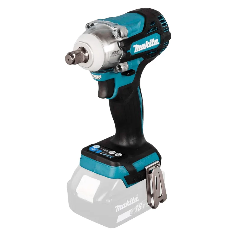Chave De Impacto Makita Dtw300z 18v Brushless 330nm 1/2