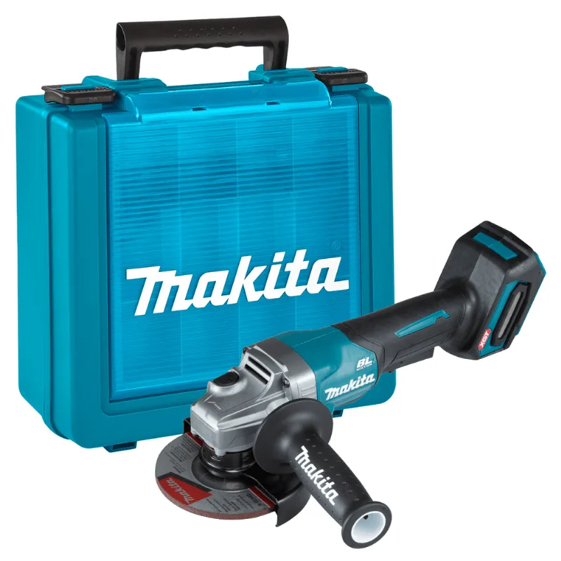 Esmerilhadeira Angular 5"/125mm a Bateria Makita GA016GZ GA016GZ