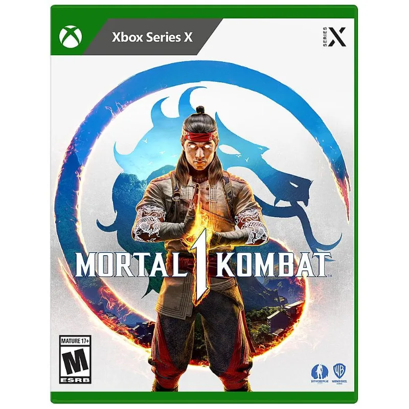 Jogo Mortal Kombat 1 - Xbox Series X|S