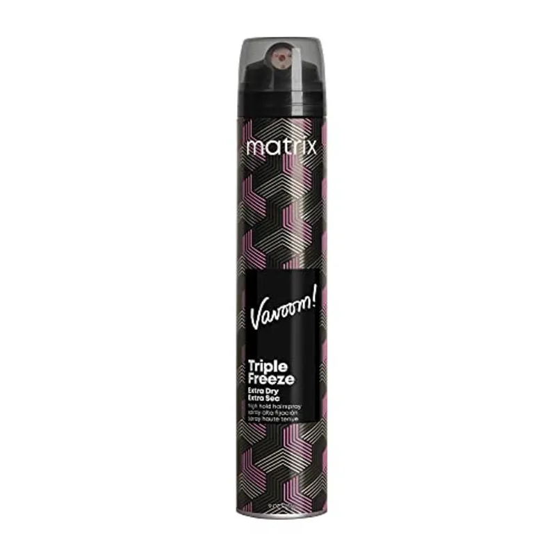 Spray De Cabelo Extra Seco Matrix Vavoom Triple Freeze Add