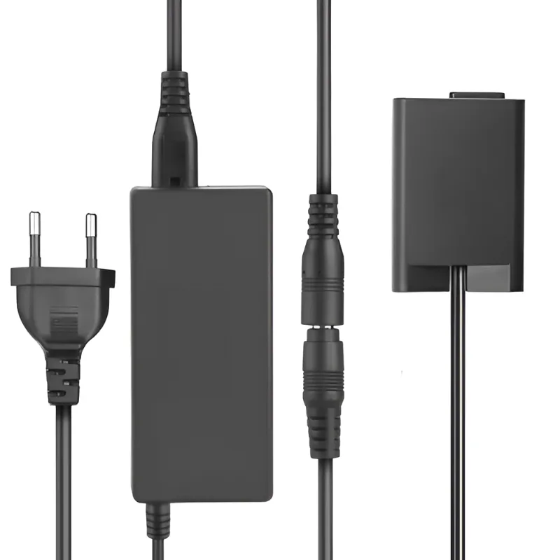 Adaptador Ac Acoplador Dummy Ep-5g Para Bateria Nikon En-el25 (bivolt)