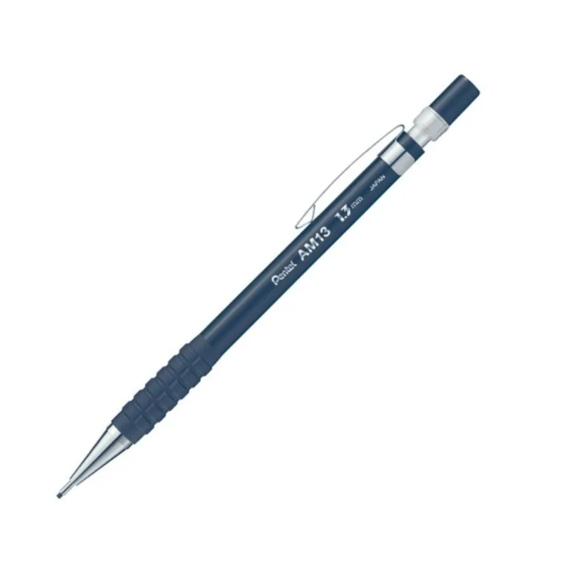 Lapiseira 1,3mm Técnica Am13 Azul