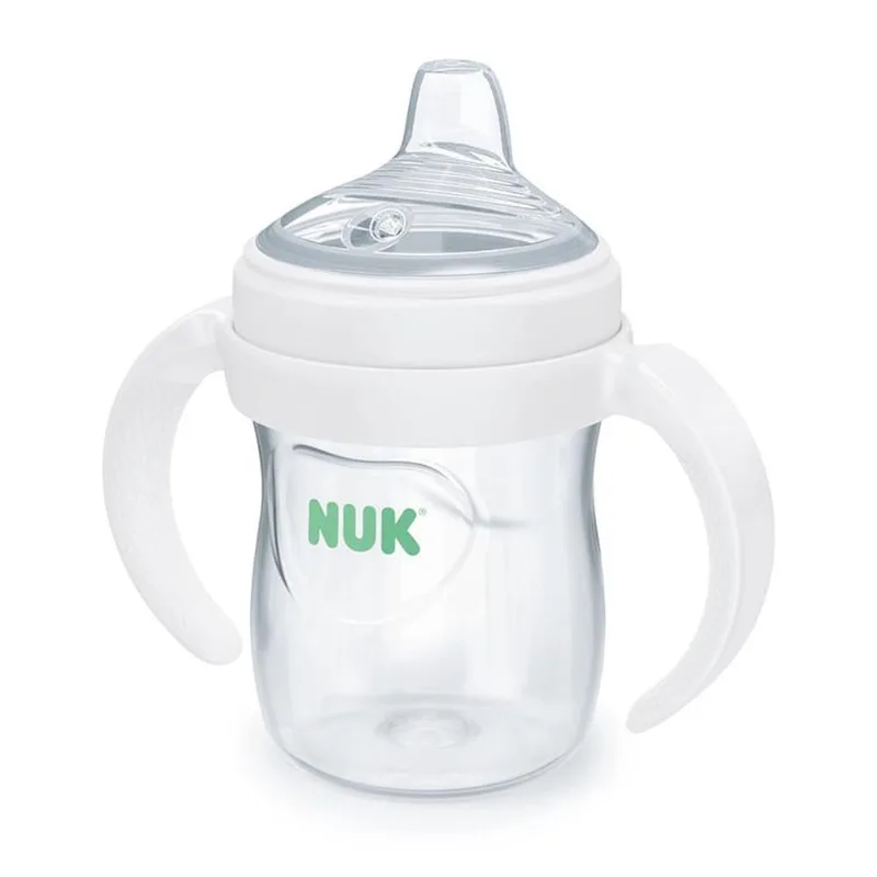 Copo nuk Simply Natural Learner, 5 onças Baby Sippy Cup Co
