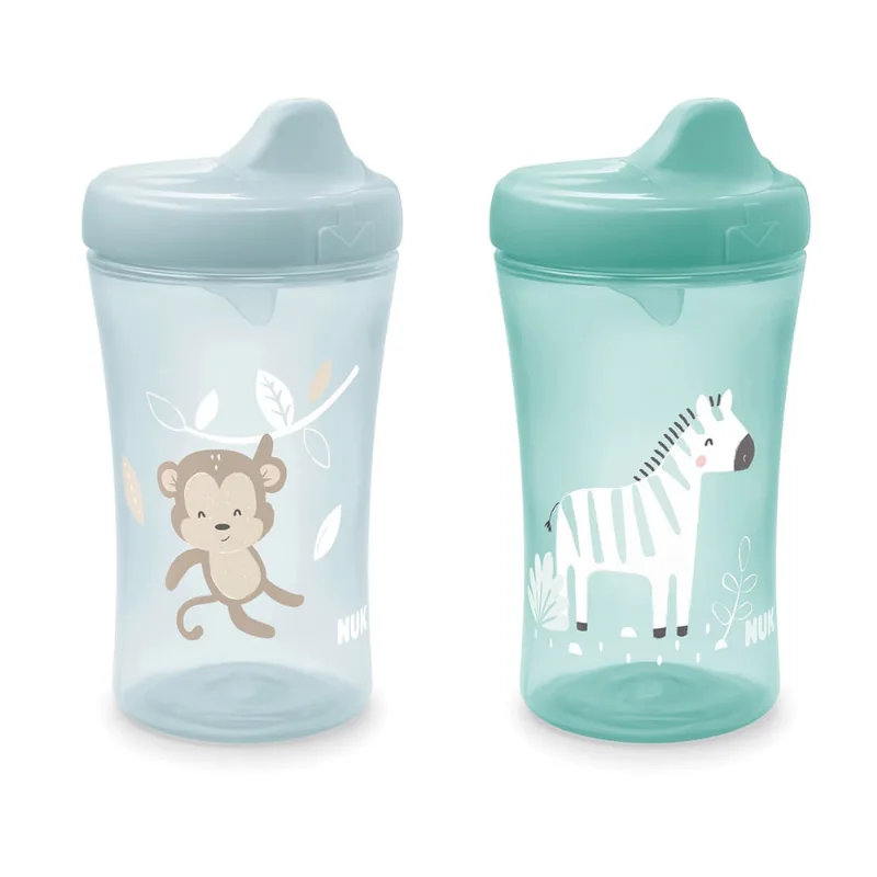 Copo com canudinho nuk Advanced Hard Spout, 10 onças (pacot