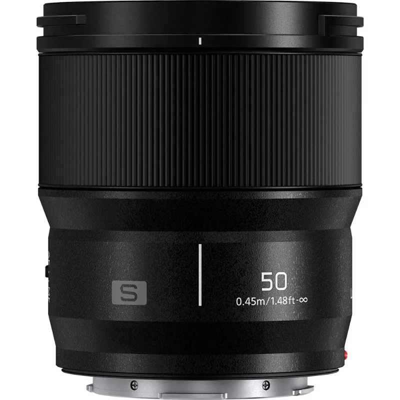 Lente Panasonic Lumix S 50mm F/1.8 (l-mount)