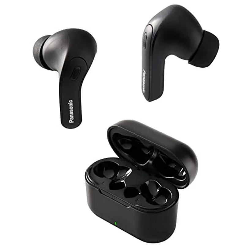 Panasonic ErgoFit True fones de ouvido sem fio com ruído Cancell