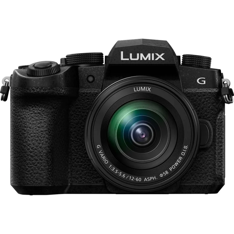 Câmera Panasonic Lumix G97 Mirrorless com Lente 12-60mm ASPH. POWER OIS - Panasonic