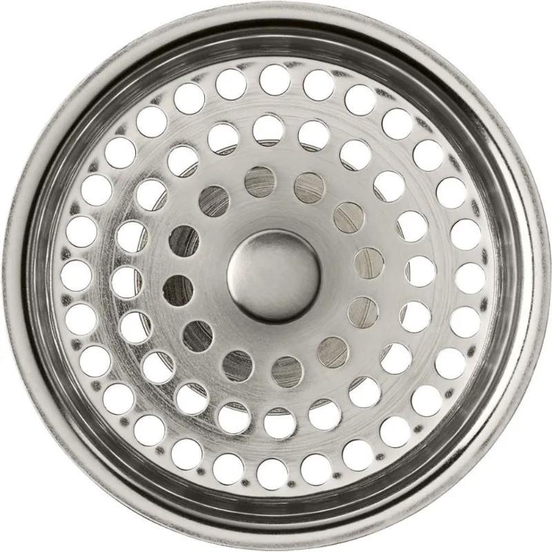 Kohler parte genuína GP41398-VS cesta para duostrainer - inoxidável vibrante