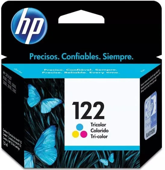 HP 122 CH562HB TRICOLOR - HP