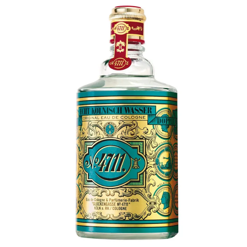 4711 De Echt Kolnisch Wasser Eau De Cologne Unissex 90 ml