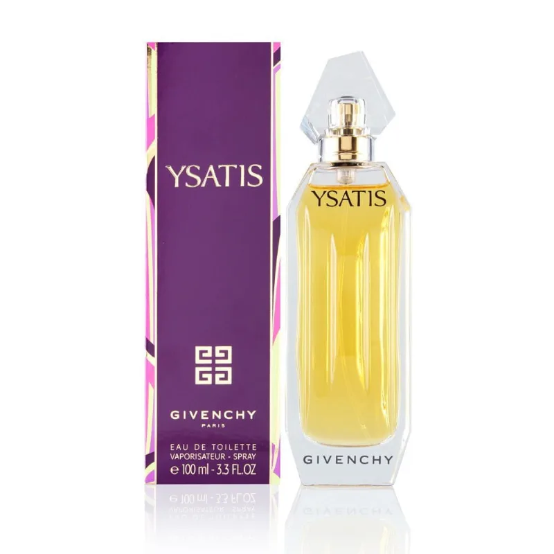 Perfume Givenchy Ysatis Eau De Toilette 100ml para mulheres