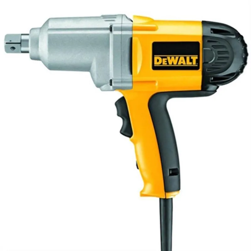 Chave De Impacto 3/4" 19mm 220v - Dw294b2 - Dewalt