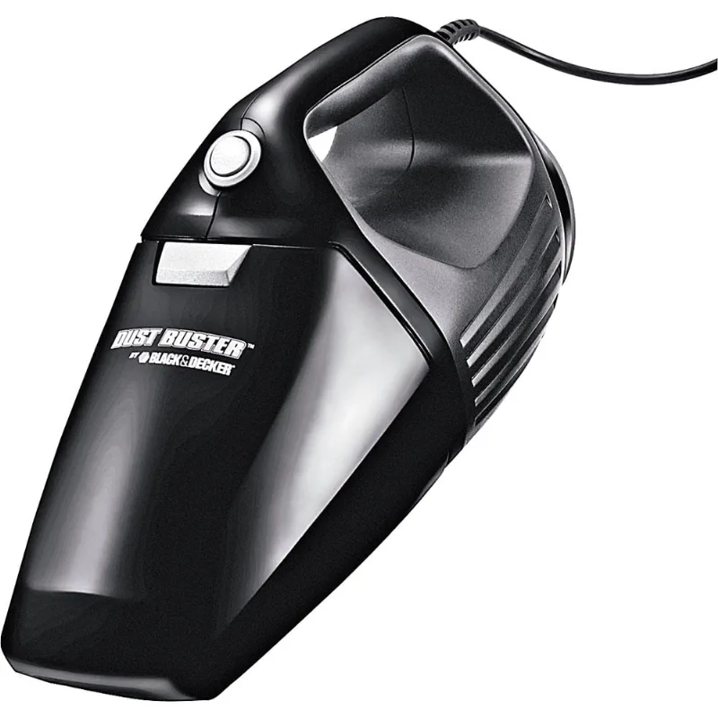 Aspirador de Pó Portátil 750W Black & Decker VH800 127V