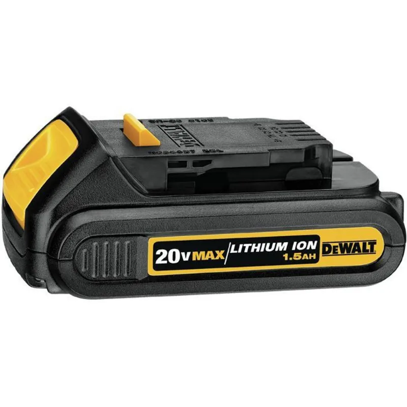 Bateria DeWalt DCB201-B3, 20V, Max LI-ION,1,5 AH