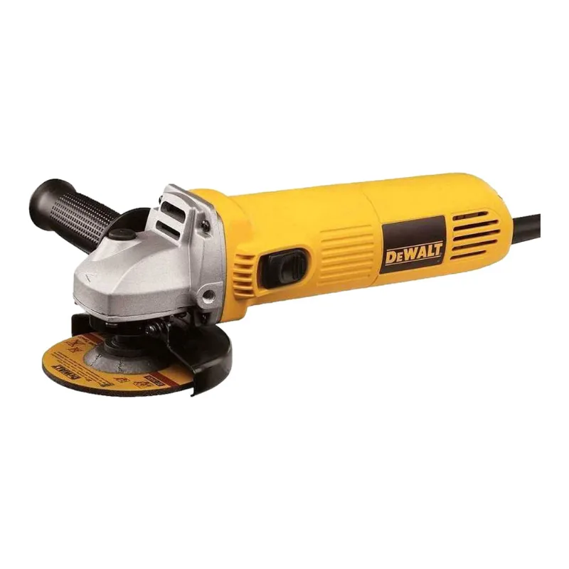 Esmerilhadeira com Maleta e 5 Discos 115MM 4.1/2" 12000RPM 700W 220V - DWE4010K-BR - Dewalt