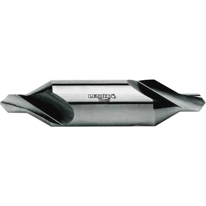 Broca de centrar DIN 333A 2,00 mm x 5 mm TB42724 - LENOX-TWILL - LENOX-TWILL